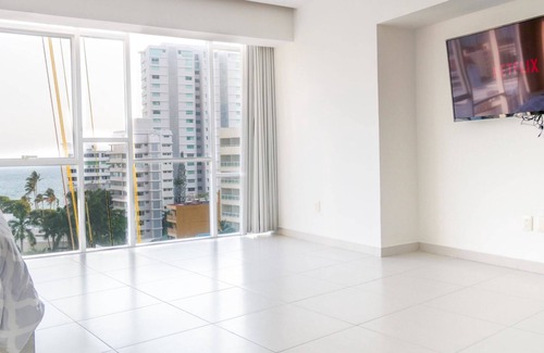 Costa Azul Apartment | Acqualina Skylife | Lujo & Confort | Junto al mar