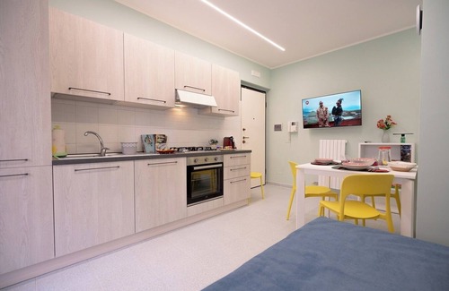 Vasto Apartment | ACQUAMARINA - New, intimate and comfortable vacation home for families at the Sea