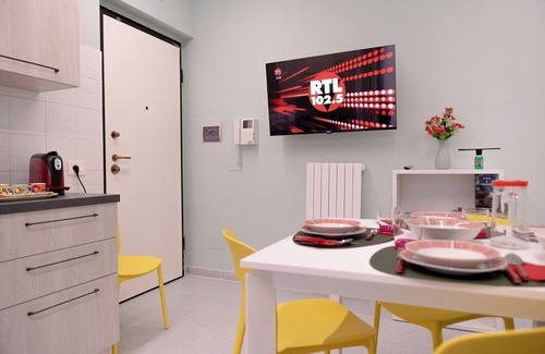 Vasto Apartment | ACQUAMARINA - New, intimate and comfortable vacation home for families at the Sea