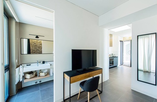 Lake Bracciano Apartment | Acquarella Resort - Emerald Suite