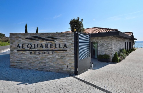 Lake Bracciano Apartment | Acquarella Resort - Acquamarina Suite