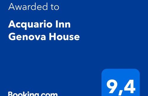 Pre Apartment | Acquario Inn Genova House