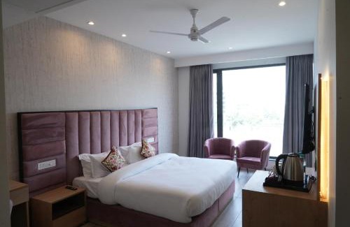 Mohali Hotel | ACR Luxury Hotel