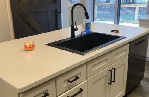 Whitehall House | Acres Away | Seclusion a Short Trip from Lake Michigan