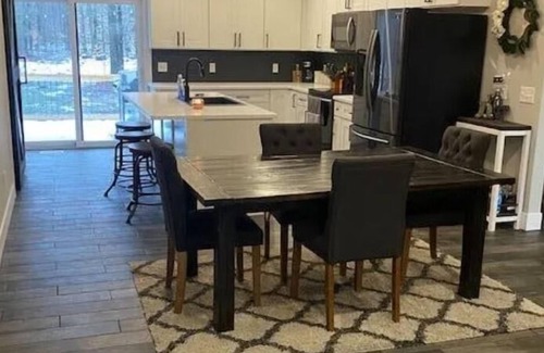 Whitehall House | Acres Away | Seclusion a Short Trip from Lake Michigan