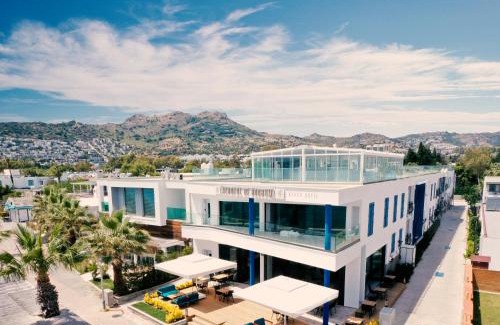 Ortakentyahsi Belediyesi Hotel | Acropol Of Bodrum Beach Hotel