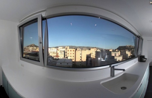 Monastiraki Apartment | Acropolis Panorama View Penthouse with Private Terraces