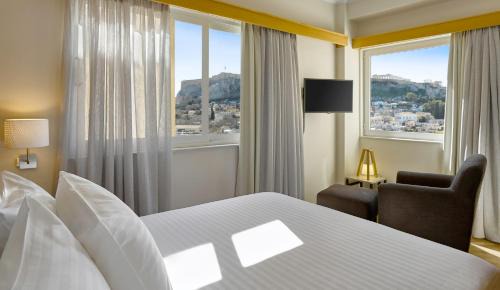 Plaka Apartment | Acropolis View Penthouse