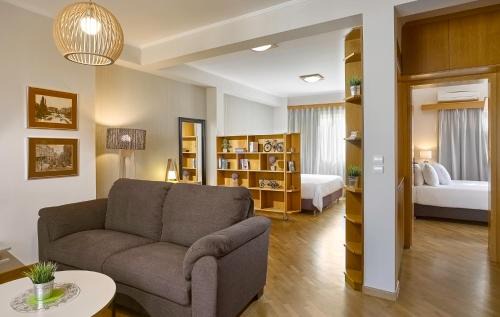Plaka Apartment | Acropolis View Penthouse