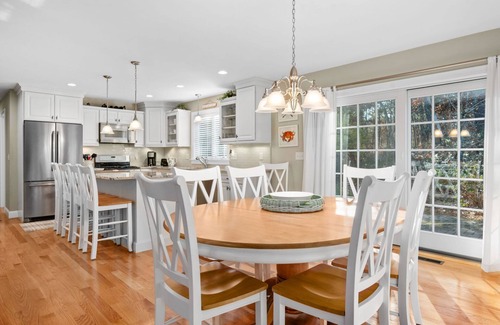 Harwich House | Across from Long Pond entrance, 3 bedroom, 2 bathroom getaway
