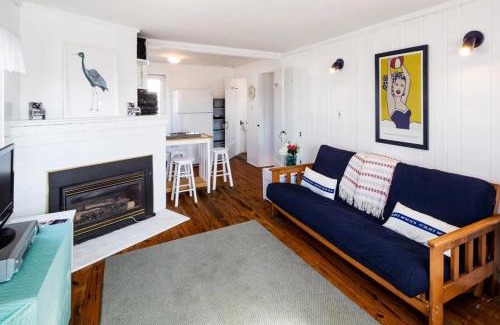Wellfleet House | Across from Mayo Beach walk to downtown
