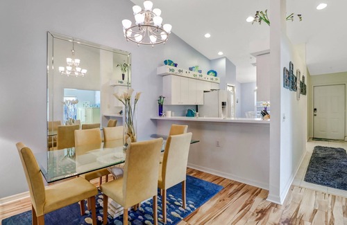 Stoneybrook Condo | Active Gated Golf Community! Pool, Spa, Fitness, Tennis, Close To Shopping & Short Drive to Beaches!