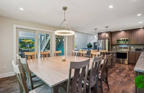 Sandpiper Village House | Activities included up to $300 FREE PER WEEK! Come escape the hustle and bustle and make special beach vacation memories with family and friends at the Salty Sandpiper!