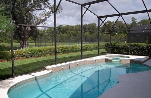 Lake Berkley House | Actual Model Pool Home with Very Private Pool