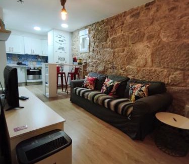 Casco Vello Apartment | Actualizado 2024, Centro, Pleno Casco Vello