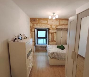 Casco Vello Apartment | Actualizado 2024, Centro, Pleno Casco Vello