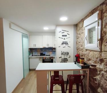 Casco Vello Apartment | Actualizado 2024, Centro, Pleno Casco Vello