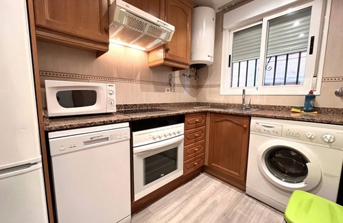 Marina d'Or Apartment | ACV - Costa Caribe III-2ª linea planta 3 norte