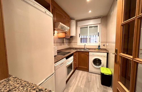 Marina d'Or Apartment | ACV - Costa Caribe III-2ª linea planta 3 norte