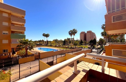 Marina d'Or Apartment | ACV - Costa Caribe I-2ª Linea Planta 1 Norte