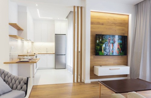 Thessaloniki Apartment | AD Elegant Stay 1 BR Apartment