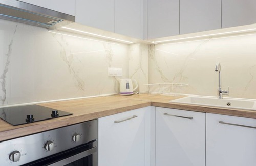 Thessaloniki Apartment | AD Elegant Stay 1 BR Apartment