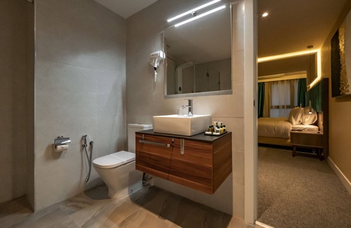 Hydra Hotel | Ad Hotel Pont D'Hydra