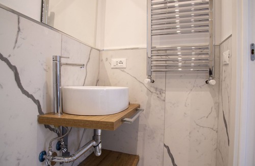 Rione III Colonna House | AD Suites Tritone