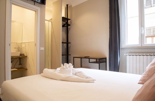 Rione III Colonna House | AD Suites Tritone