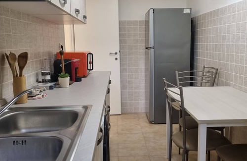 Rione XIV Borgo Apartment | Ad un passo dal Vaticano, an apartment for families and groups of friends