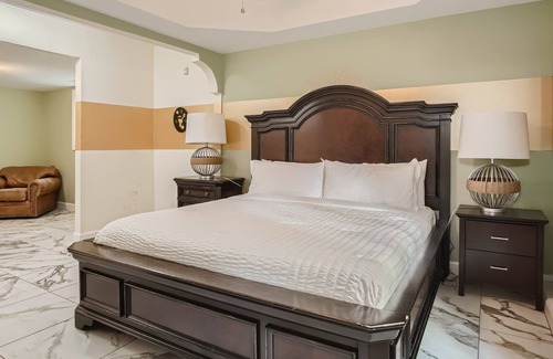 Decatur House | ADA Compliant Decatur Home! Perfect for All Guests