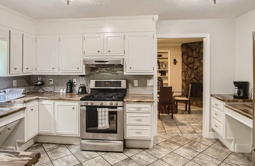 Decatur House | ADA Compliant Decatur Home! Perfect for All Guests