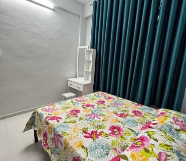 Sandakan Apartment | ADA Homestay