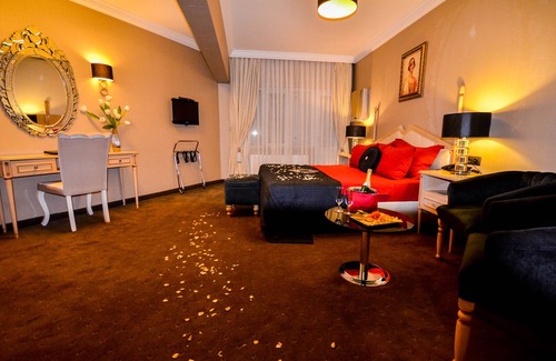 Odunpazarı Hotel | Ada Life