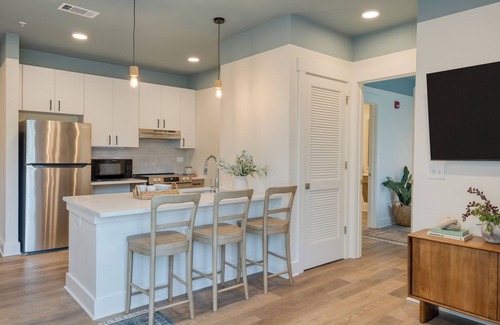 12 South Condo | ADA Suite at The Gilmore Hotel by AvantStay