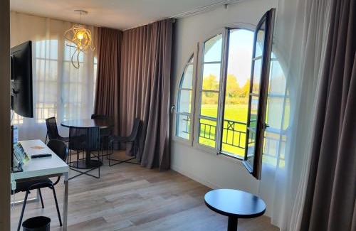 Serris Apartment | Adagio Serris Val d'Europe
