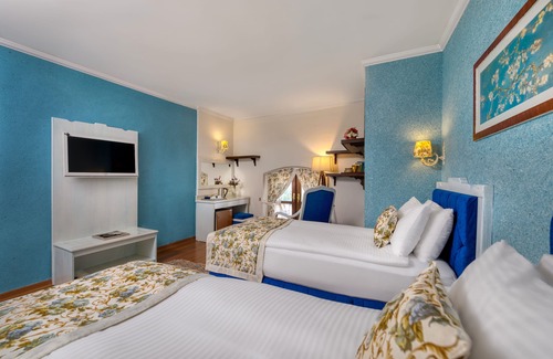 Antalya City Centre Hotel | Adalya Port Hotel