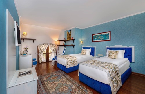 Antalya City Centre Hotel | Adalya Port Hotel