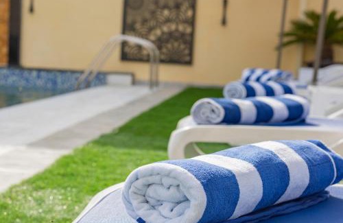 Sweimeh Villa | Adam's Luxury Villa DeadSea