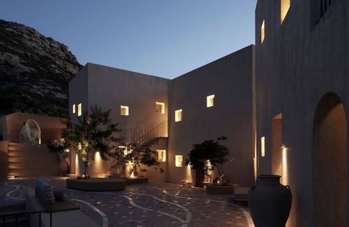 Matala Apartment | Adama - For adults only