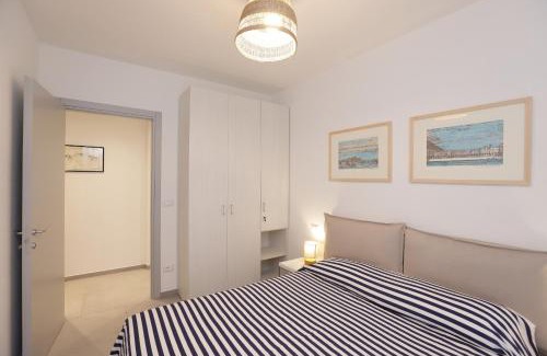Sestri Levante Apartment | Adamaina - Sea view apartment with private garage