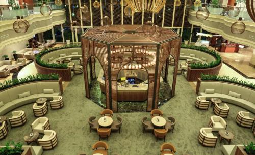 Yuregir Hotel | Adana HiltonSA Hotel
