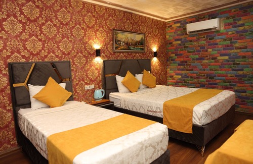 Seyhan Hotel | Adana Saray Hotel