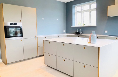 Aalborg Apartment | aday - 4 Bedroom - Modern Living Apartment - Aalborg