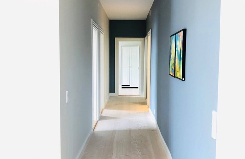 Aalborg Apartment | aday - 4 Bedroom - Modern Living Apartment - Aalborg