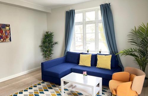 Aalborg House | aday - 4 Bedroom - Modern Living Apartment - Aalborg