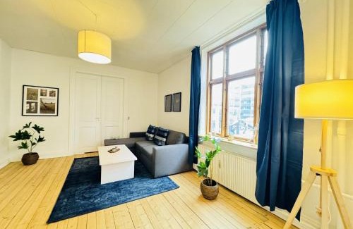 Aalborg Apartment | aday - Beautiful 3 bedrooms apartment on Jomfru AneGade