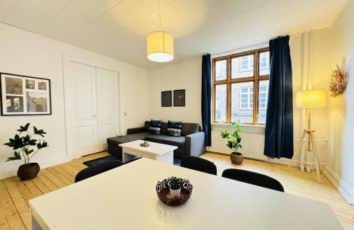Aalborg Apartment | aday - Beautiful 3 bedrooms apartment on Jomfru AneGade