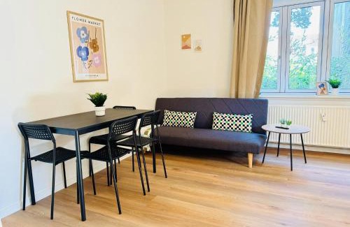 Aalborg Apartment | aday - Bright Sunny Studio Apartment
