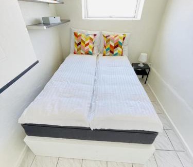 Aalborg Midtby Apartment | aday - Central Charming Apartment with Terrace